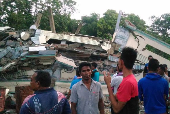 Gempa Pidie Jaya