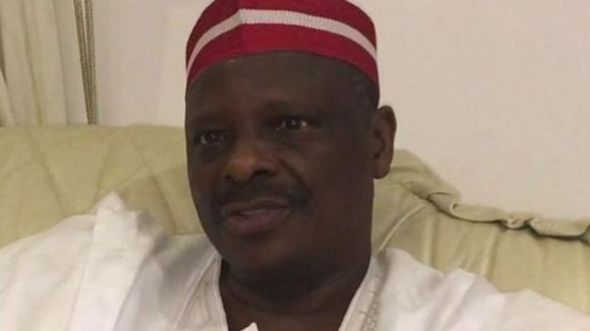 Sanata Rabiu Musa Kwankwaso shi ne jagoran Kwankwasiyya