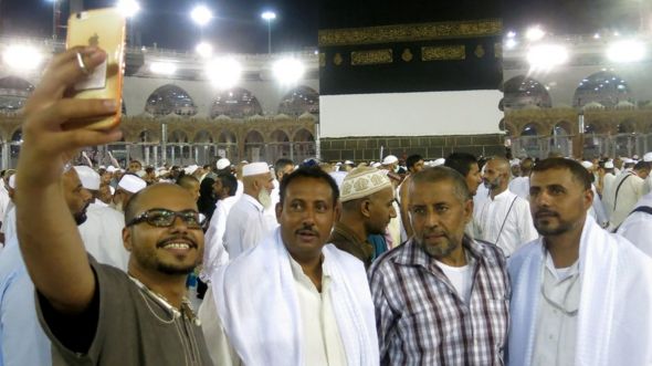 Selfie Hajj