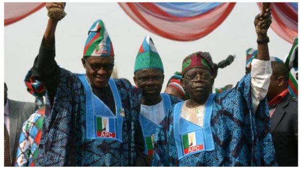 Bola Tinubu