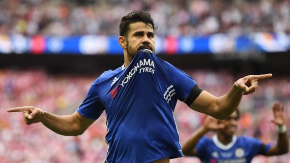 Diego Costa