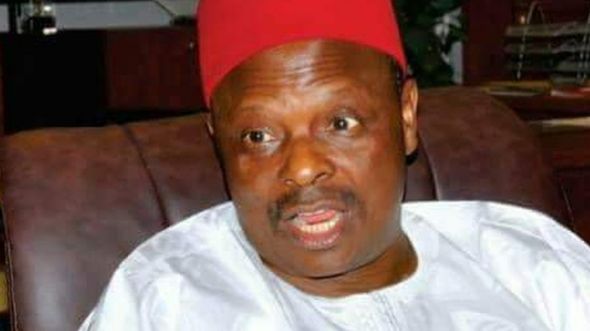 Senator Rabiu Musa Kwankwaso