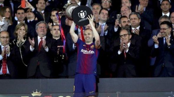 Andres Iniesta