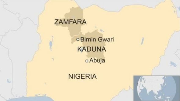 Birnin Gwari