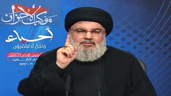 Hassan Nasrallah