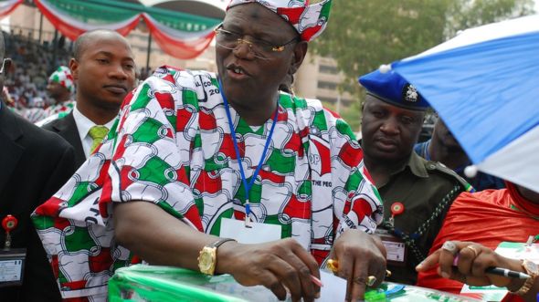 Tsohon Gwamnan Jigawa Sule Lamido