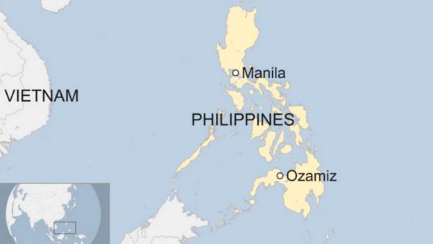 Thành phố Ozamiz