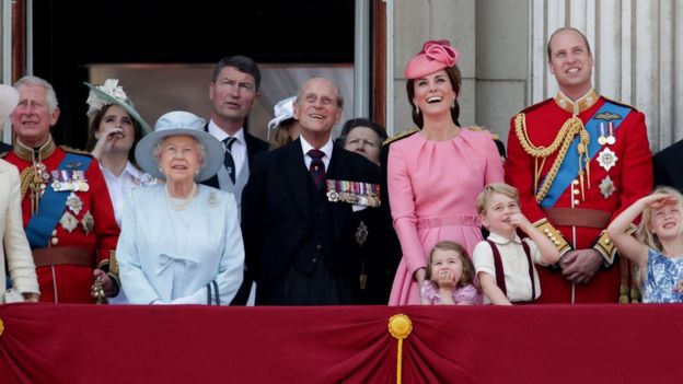 The Royal Family