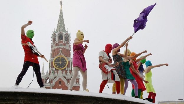 Pussy Riot