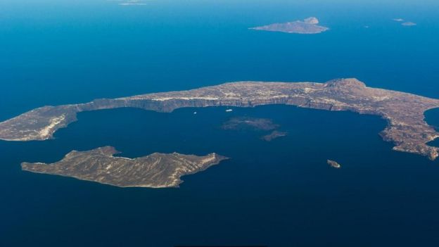 Imagem de Santorini