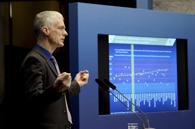 PISA Direktörü Andreas Schleicher