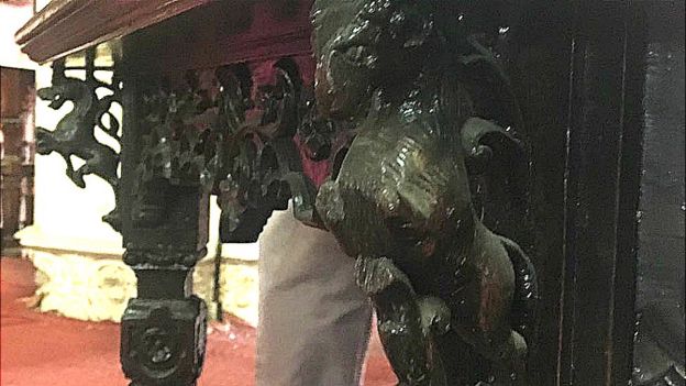 கன்னிமாரா பொது நூல் நிலைய கலையழகு மிகு பழைய கட்டடம் பொதுமக்களுக்கு திறப்பு