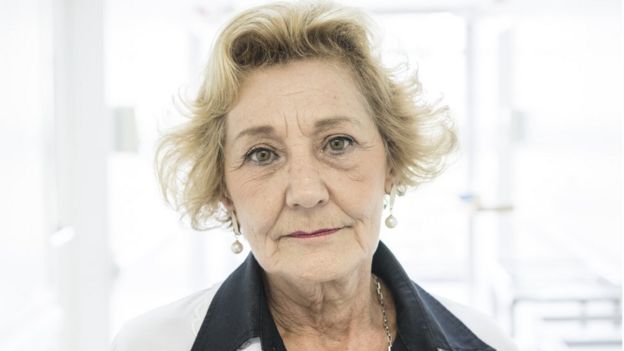 Irotilde conta que já foi hostilizada por causa do seu trabalho: