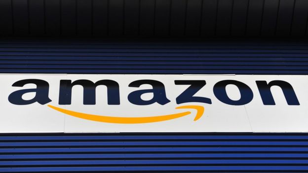 Logo de Amazon