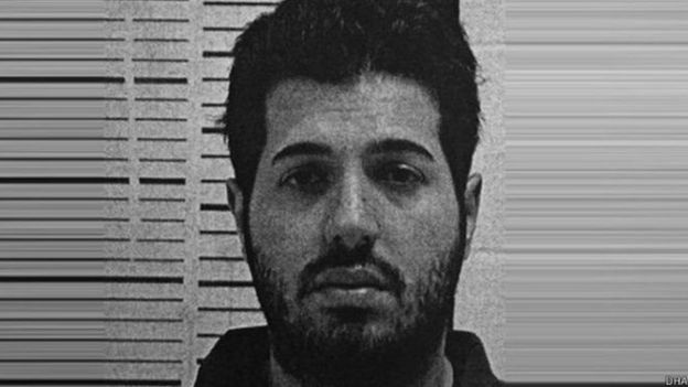 19 Mart'ta ABD'deki Miami Havalimanı'nda gözaltına alınan Zarrab, daha sonra çıkarıldığı mahkemede tutuklanmıştı.