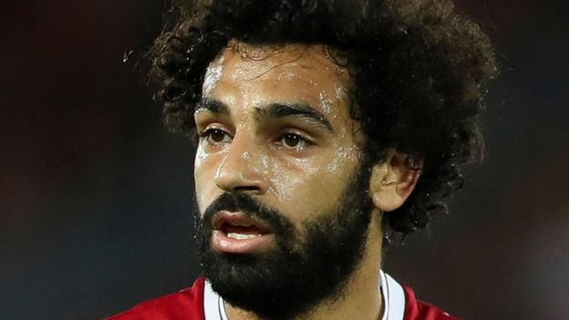 Mohamed Salah