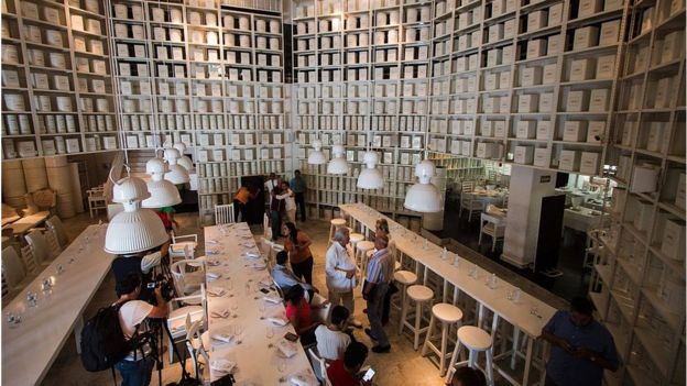 Restaurante La Leche