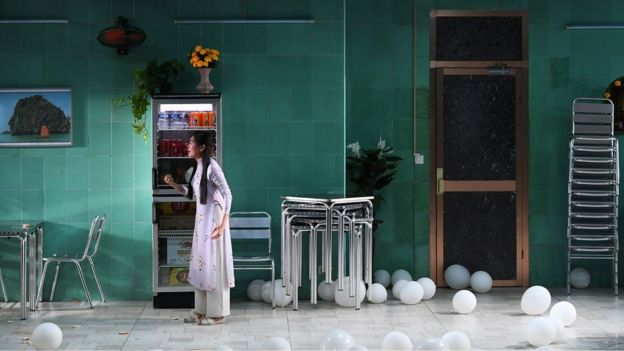 Các nhân vật của