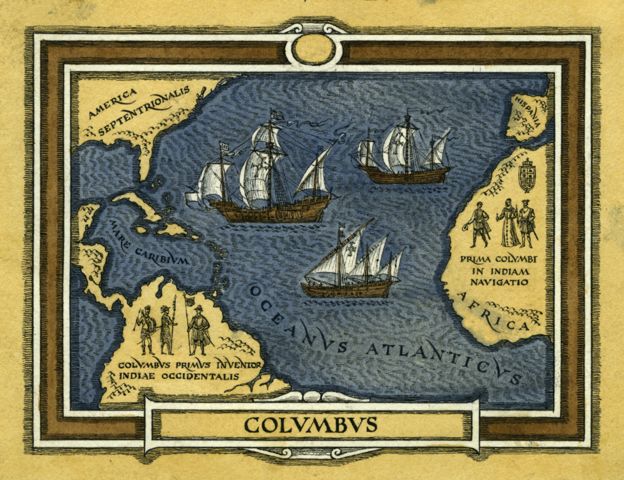 La llegada a América de Cristóbal Colón trajo consigo el pronombre 'vos'
