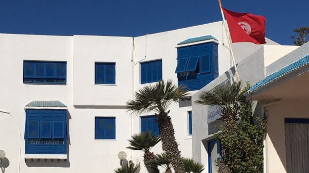 Tunisia's hotel industry was badly hit by the terrorist attacks of 2015