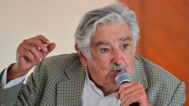 José “Pepe” Mujica