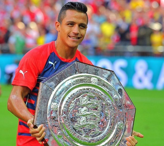 Alexis Sanchez