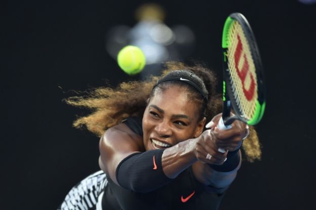 Serena Williams