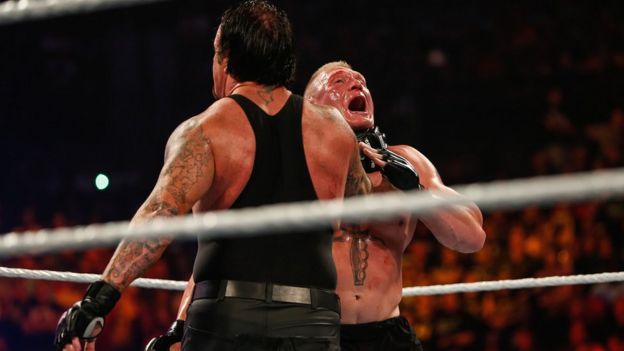 The Undertaker