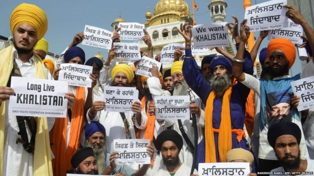 ਖਾਲਿਸਤਾਨ