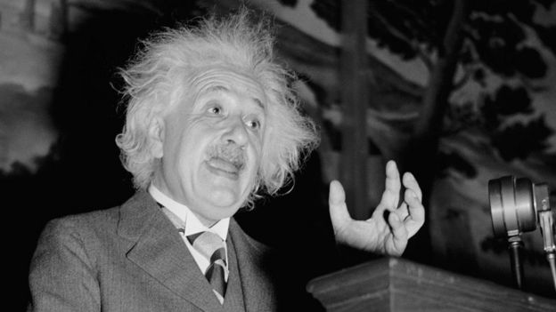 Einstein