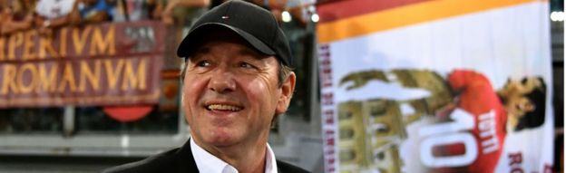 Kevin Spacey