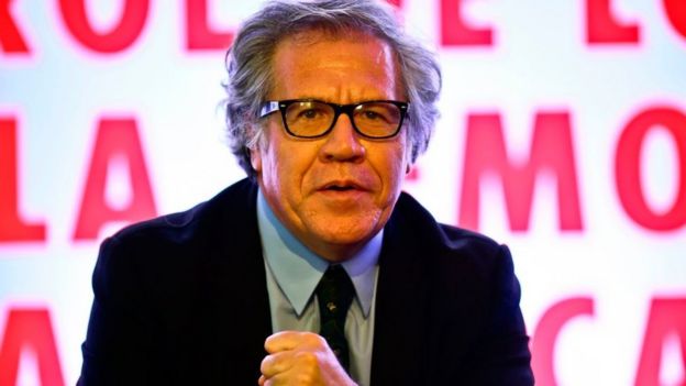 Luis Almagro