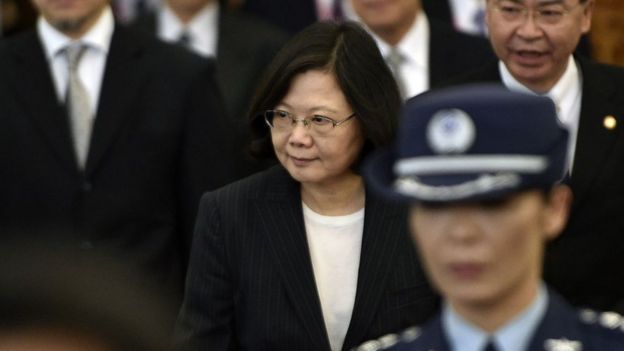 Tsai Ing-wen