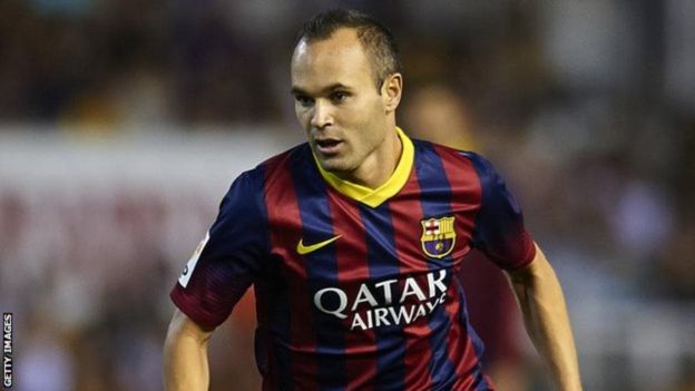 Iniesta