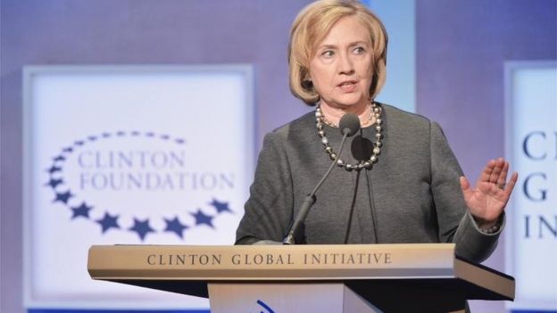 La campaña de Hillary Clinton siempre se defendió de las acusaciones.