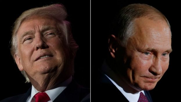 TRUMP/PUTIN