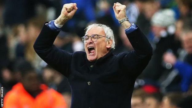 Mkufunzi wa zamani wa Leicester City Claudio Ranieri