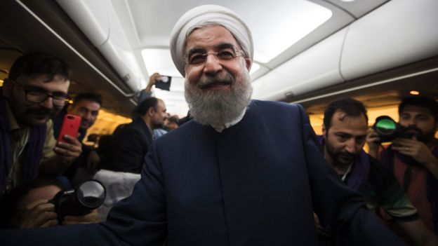 Hassan Rohani