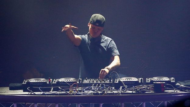Tim Bergling