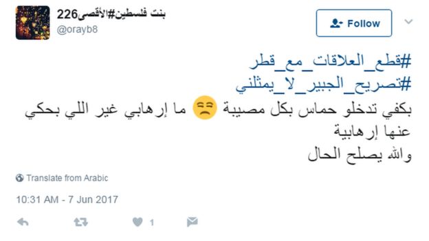 Tweet