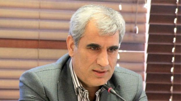 شهاب الدین غندالی، مدیرعامل سابق صندوق ذخیره فرهنگیان بود که برکنار و بازداشت شد