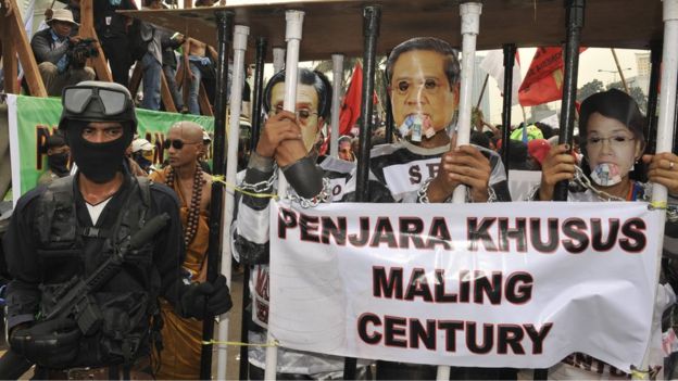 Skandal Bank Century