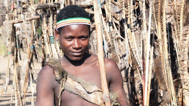 Chico hadza
