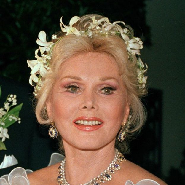 Zsa Zsa Gabor