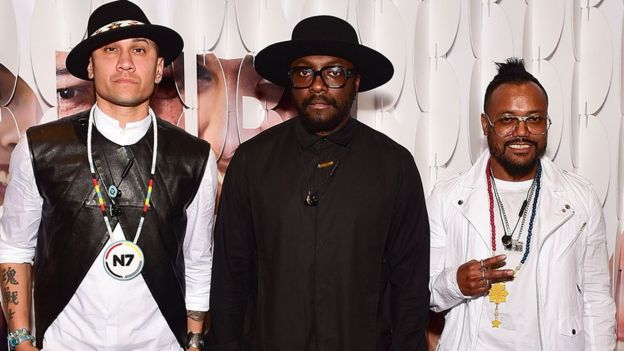 Black Eyed Peas