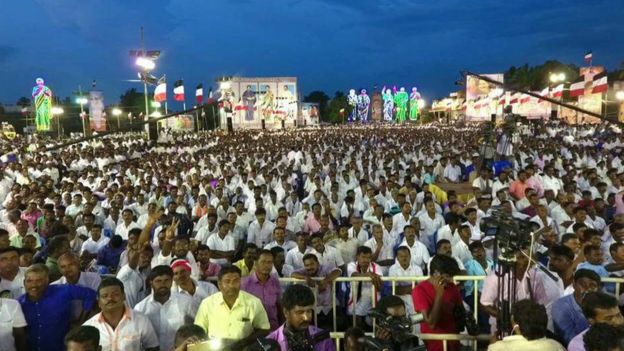 தினகரனின் மதுரை பொதுக்கூட்டம்: அதிர்ச்சி வைத்தியம் யாருக்கு?