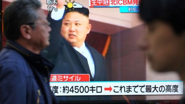 வடகொரியா