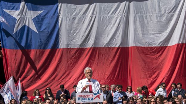 Sebastián Piñera