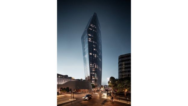 1 Blackfriars
