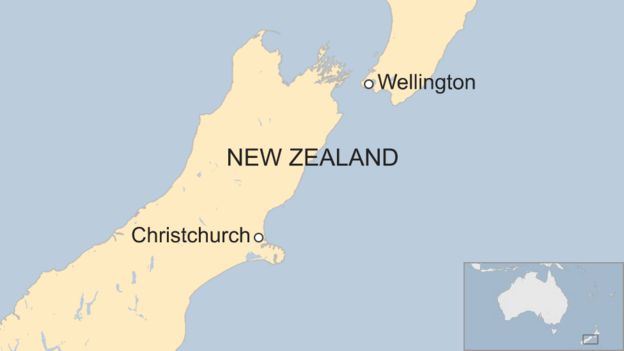 New Zealand city declares emergency as Gita hits (bbc.com)